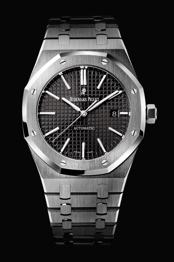AUDEMARS PIGUET BLACK