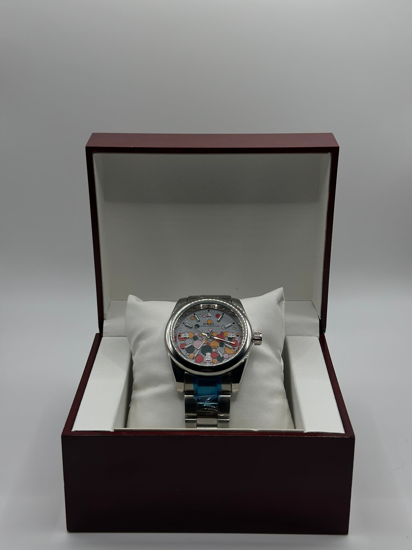 ROLEX OYSTER CELEBRATION GRIS