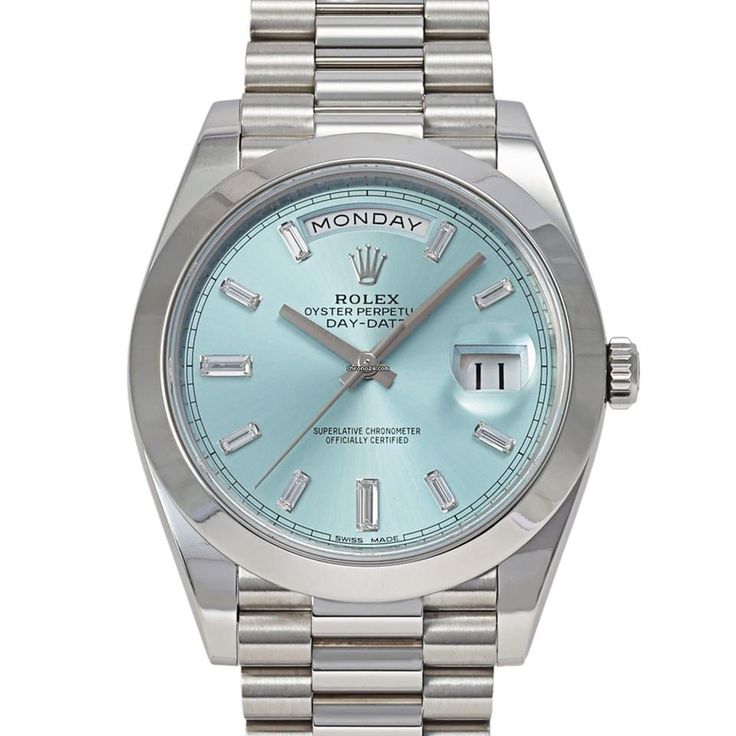 BLUE CIEL ROLEX