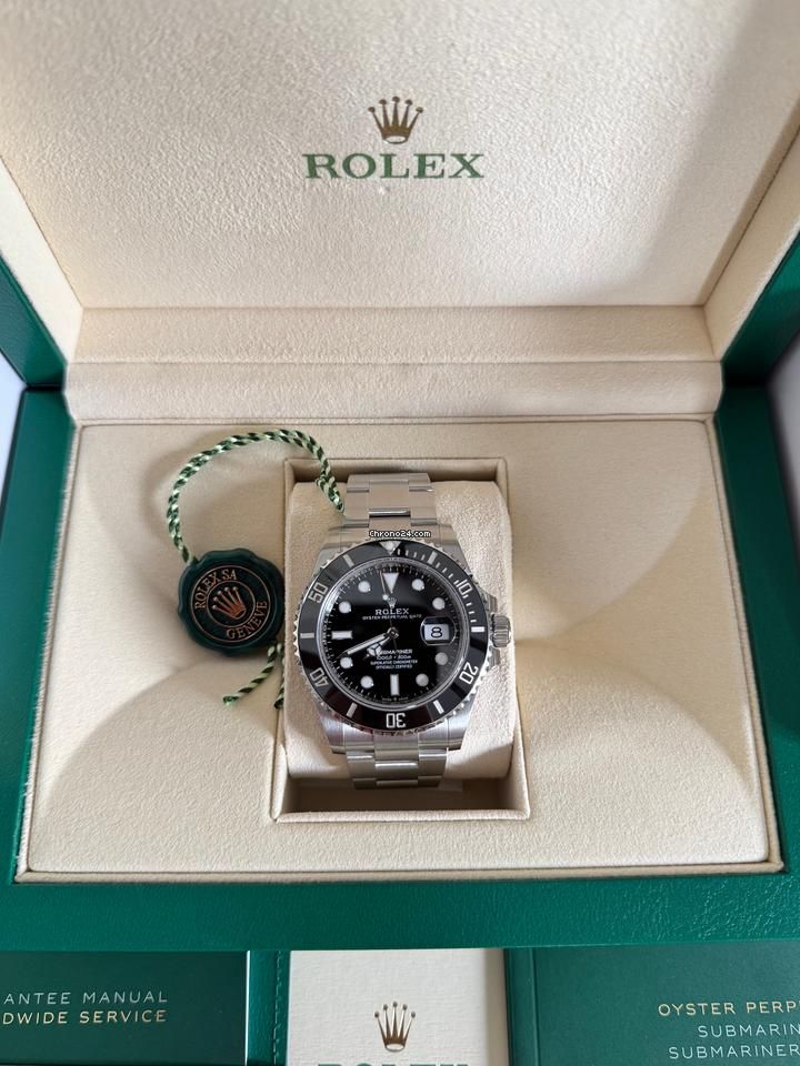 ROLEX SUBMARINE
