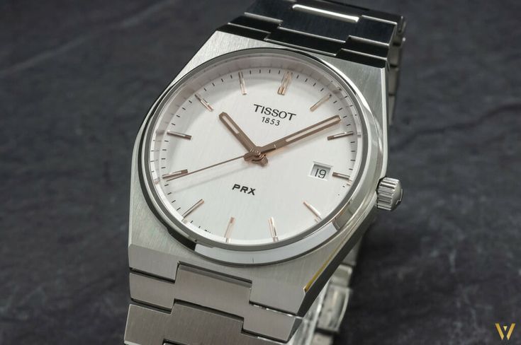 TISSOT WHITE