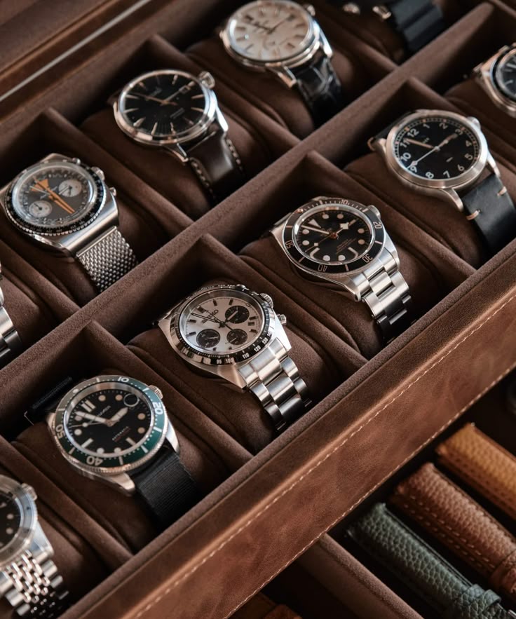 WATCHES FOR MEN
