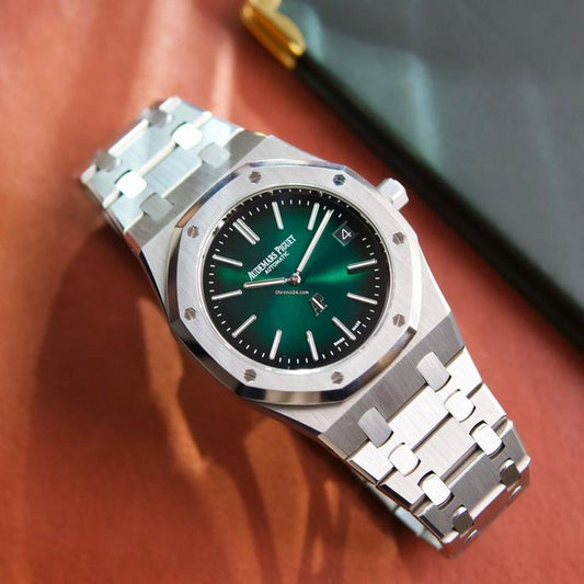 AUDEMARS PIGUET GREEN