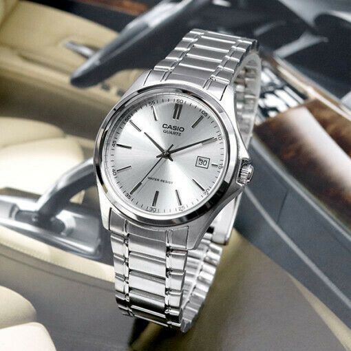 CASIO WATCHE WHITE