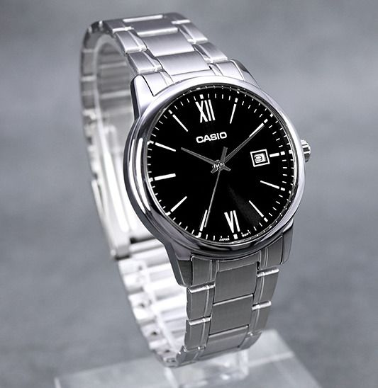 BLACK CASIO