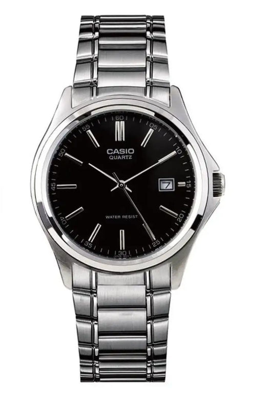 BLACK CASIO