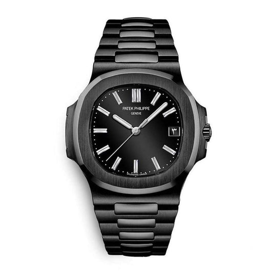 PATEK PHILIPE FULL BLACK