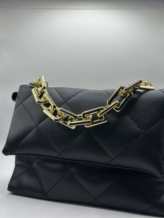 HANDBAG NOIR