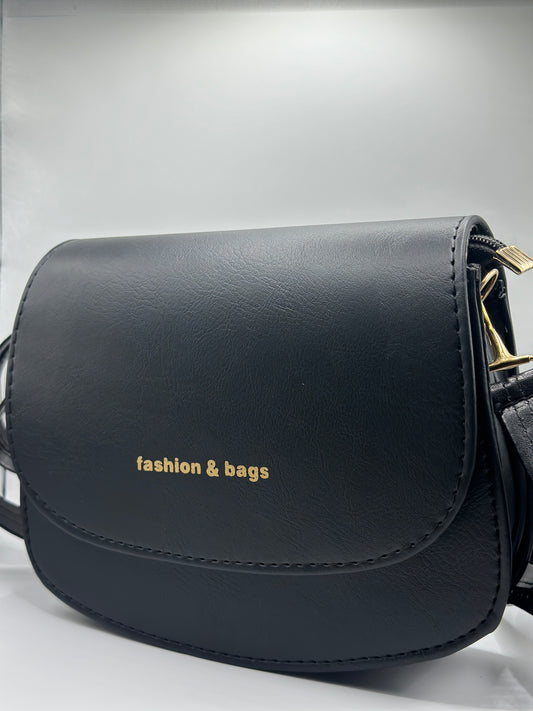 FASHION BAG NOIR