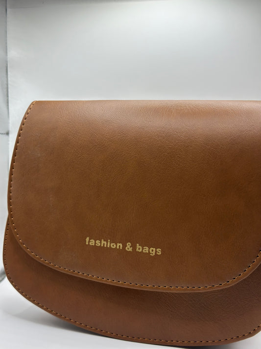FASHION BAG BROWN