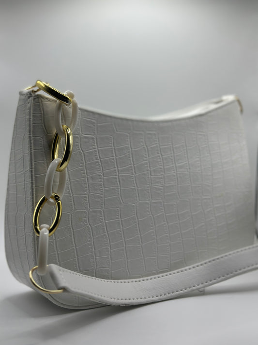 HANDBAG WHITE