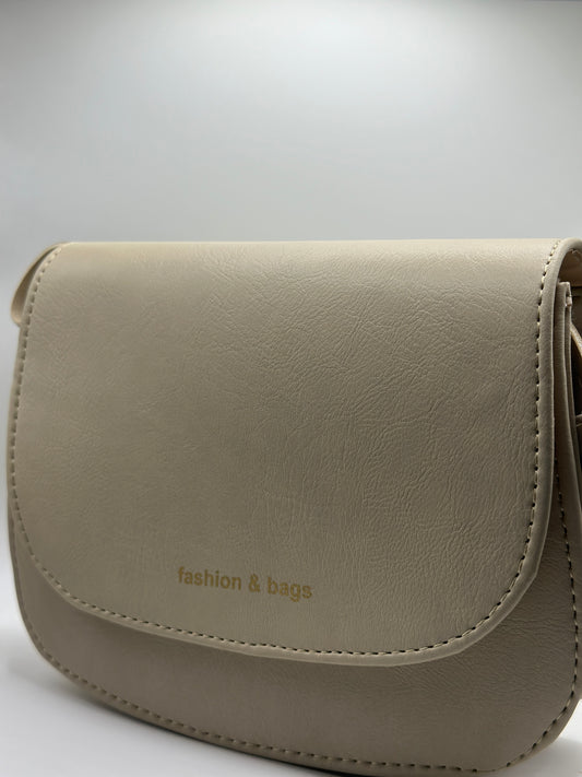 FASHION BAG BEIGE