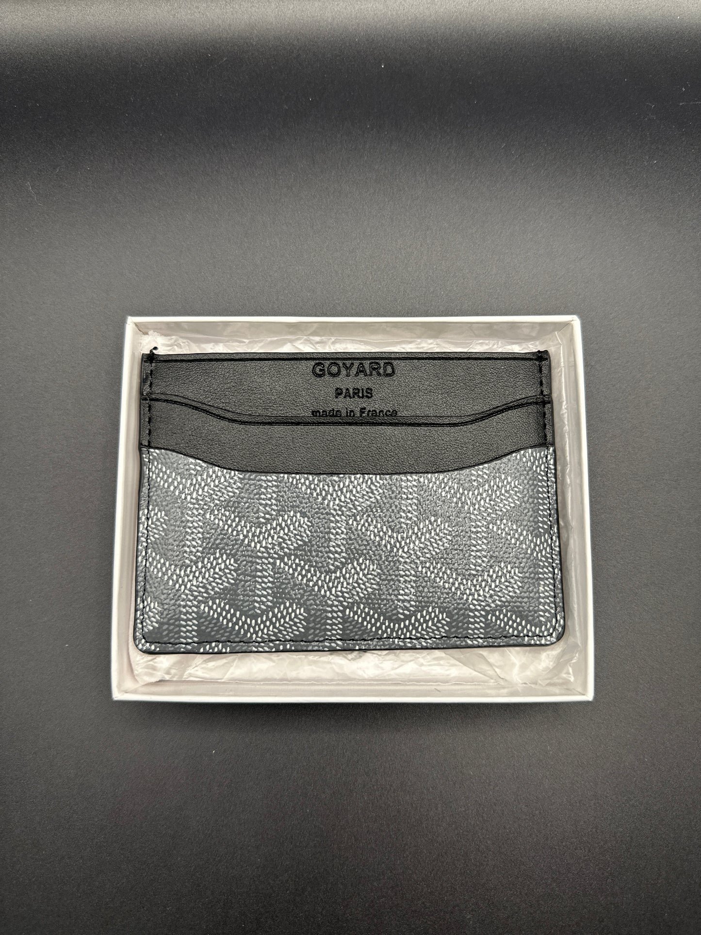 GOYARD PORTE CARDS