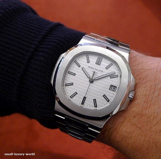 PATEK PHILIPPE WHITE