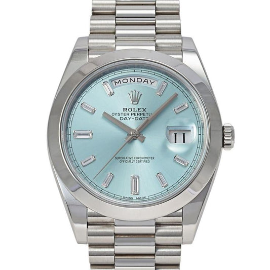 BLUE CIEL ROLEX