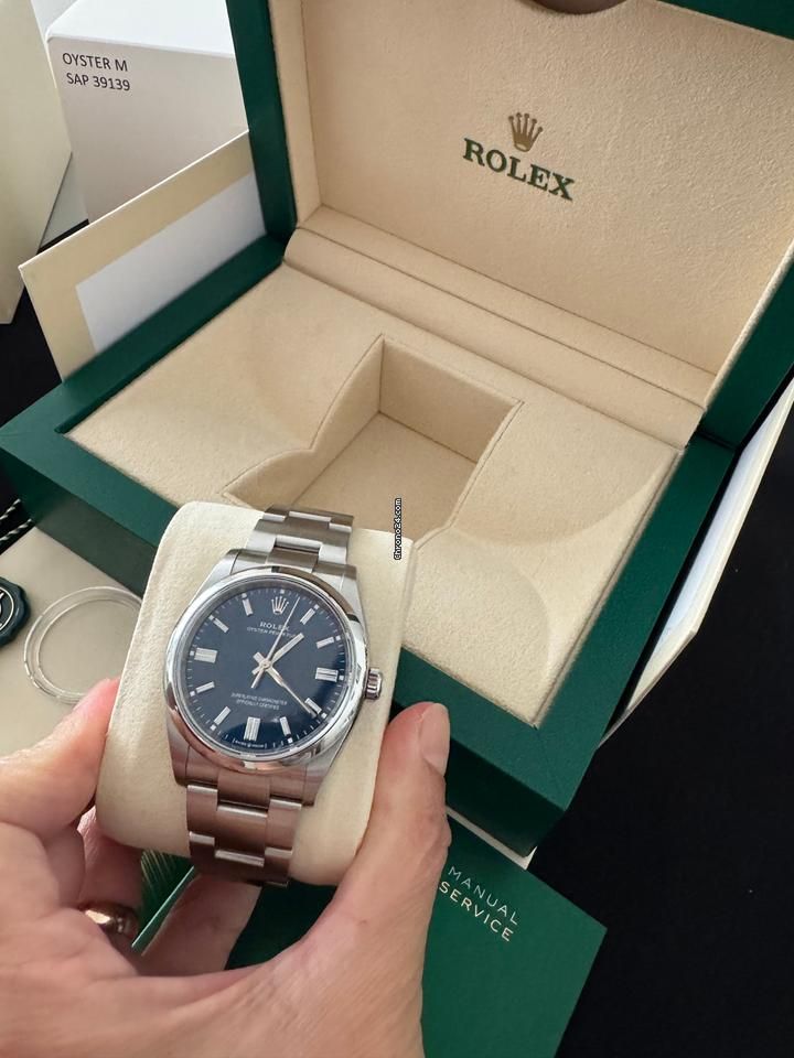 OYSTER ROLEX