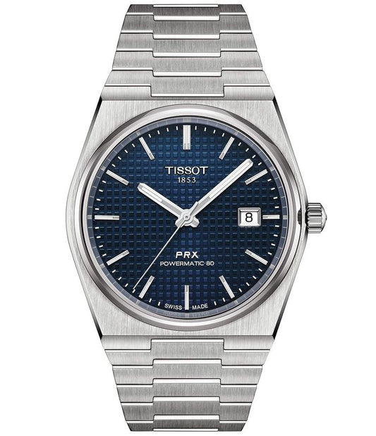 TISSOT BLUE MARINE
