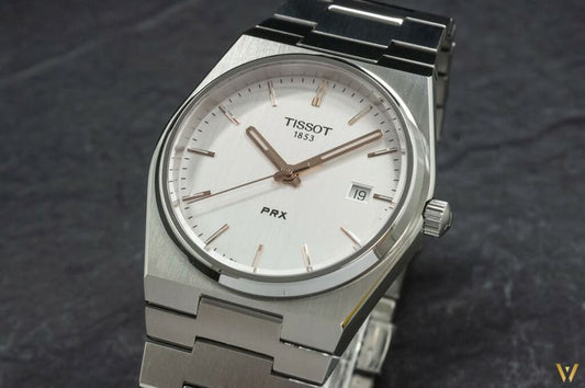 TISSOT WHITE