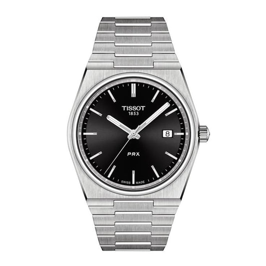 BLACK TISSOT