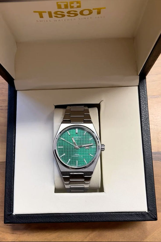 GREEN TISSOT